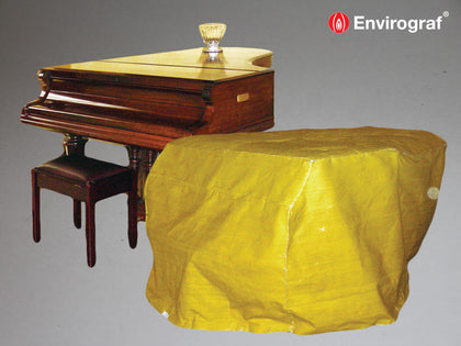 Protective covers for works of art and other valuables