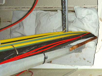 Intumescent Fire and Smoke Stop Pillow- Passive Fire Protection Products