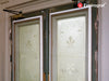 Protector For Etched or Stained Glass- Passive Fire Protection Products