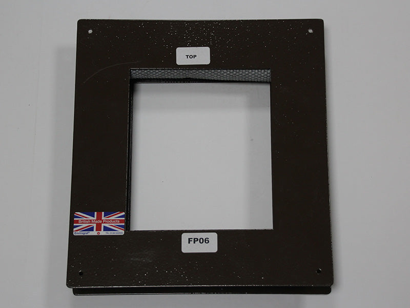 Animal Door Flap Fireproof Frame Only- Passive Fire Protection Products