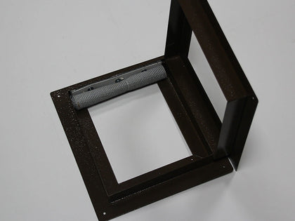 Animal Door Flap Fireproof Frame Only- Passive Fire Protection Products