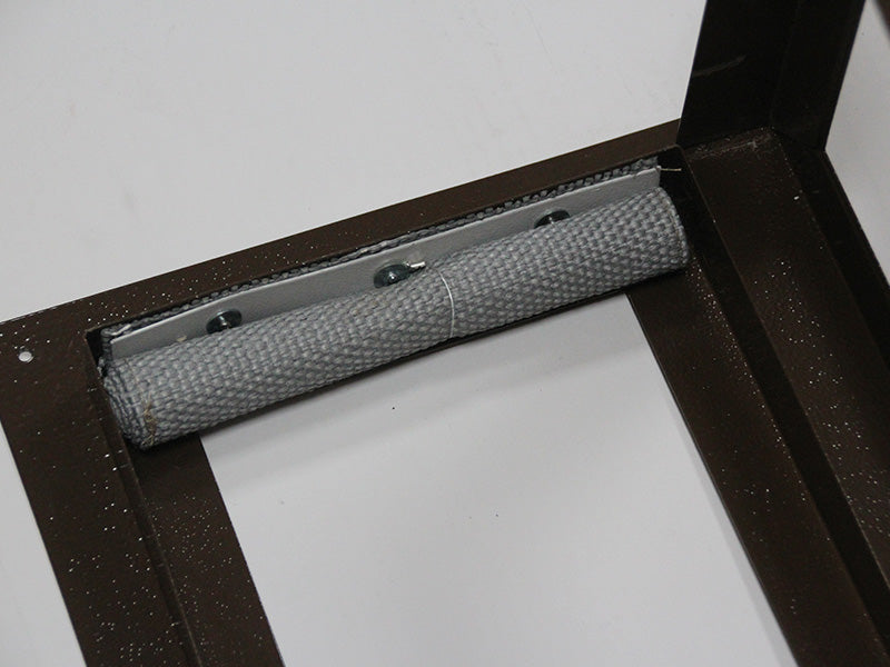 Animal Door Flap Fireproof Frame Only- Passive Fire Protection Products