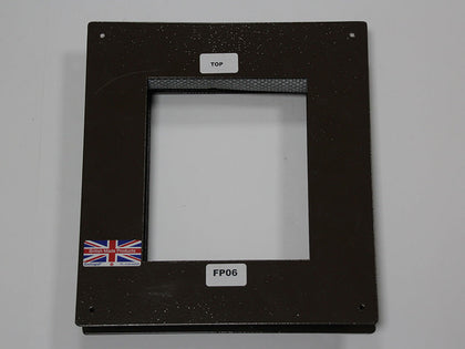 Animal Door Flap Fire Resistant Frame Only