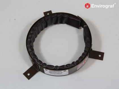 Intumescent collar- Passive Fire Protection Products