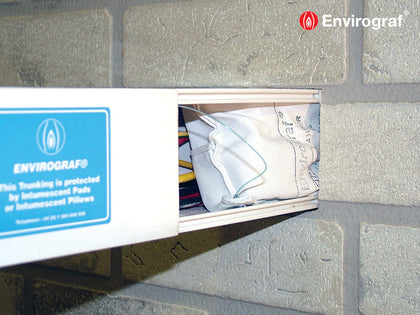Intumescent-Trunking-Pillows- Passive Fire Protection Products