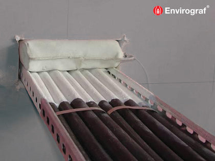 Intumescent-cable-tray-pillow- Passive Fire Protection Products