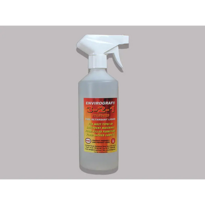 3-2-1 Standard- Passive Fire Protection Products - Fireproof coatings