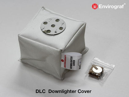 Intumescent Downlighter Covers - Passive Fire Protection Products