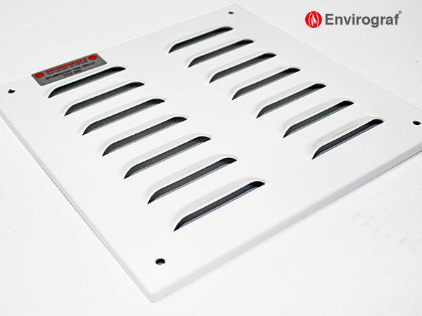 MGL Intumescent Grille (Louvred) - Passive Fire Protection Products