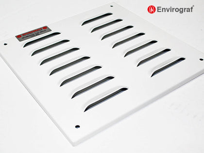 MGL Intumescent Grille (Louvred) - Passive Fire Protection Products