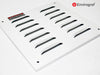 MGL Intumescent Grille (Louvred) - Passive Fire Protection Products