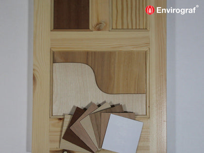 Intumescent material and panelled door upgrade kits- Passive Fire Protection Products