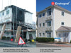 White Intumescent Paint and Varnishes For Wood- Passive Fire Protection Products