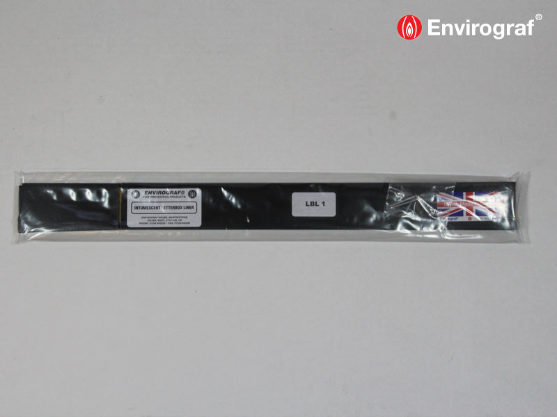 Intumescent Liner For Mail Apertures- Passive Fire Protection Products