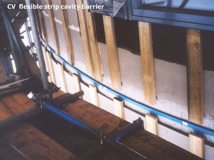 flexible strip cavity barrier- Passive Fire Protection Products