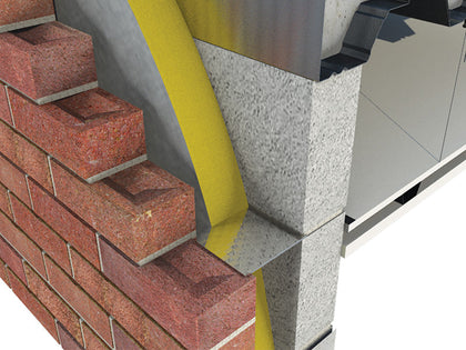 Flexible Cavity Barrier Range- Passive Fire Protection Products