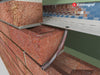 Moisture and Smoke Cavity Barrier - Passive Fire Protection Products