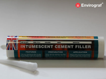 Intumescent cement filler- Passive Fire Protection Products