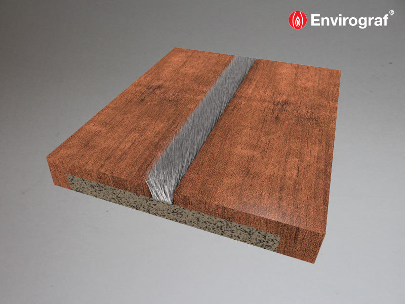 Replacement hardwood door edging- Passive Fire Protection Products