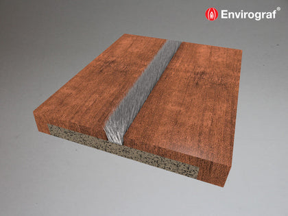 Replacement hardwood door edging- Passive Fire Protection Products