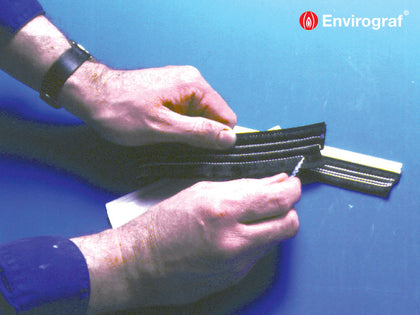 Plastic Threshold seal- Passive Fire Protection Products