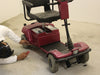 EnviroBurst Fire Stop System For Mobility Scooters- Passive Fire Protection Products