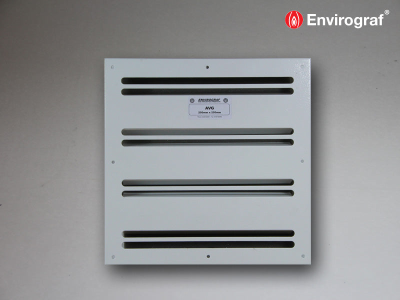 AVG Acoustic Ventilation Grille-  Passive Fire protection Products