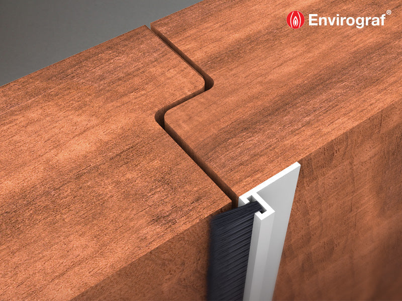 Acoustic, Draught, Smoke And Weather Threshold Seals- Passive Fire protection Products