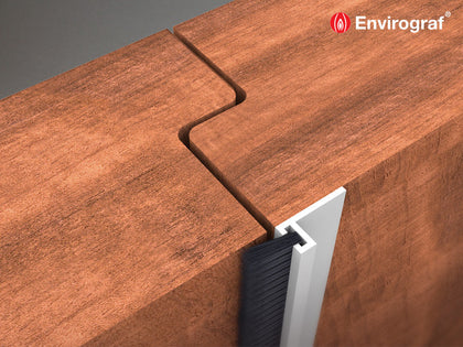 Acoustic, draught, smoke and weather threshold seals- Passive Fire protection Products