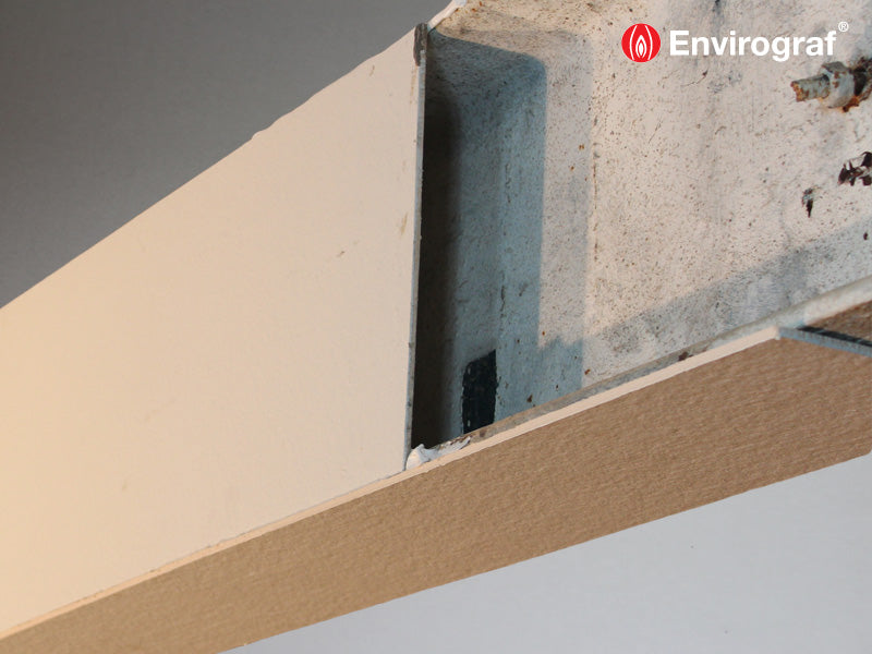 Board For Protection Of Steel- Passive Fire protection Products