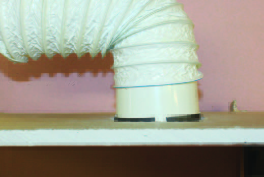 Intumescent Toilet/Bathroom Ventilation Outlet Protection- Passive Fire Protection Products