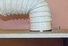 Intumescent Toilet/Bathroom Ventilation Outlet Protection- Passive Fire Protection Products