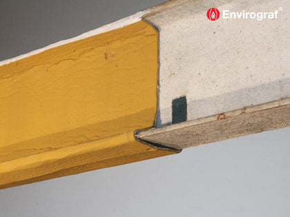 Coated ceramic quilt for steel- Passive Fire Protection Products 