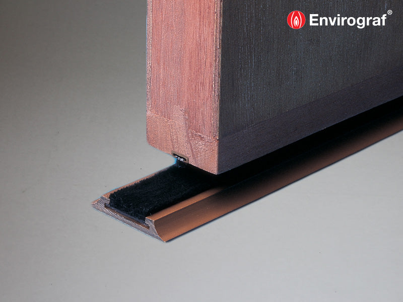 Domestic & Industrial Threshold Door Seals- Passive Fire Protection Products