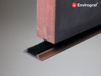 Domestic & Industrial threshold door seals- Passive Fire Protection Products 