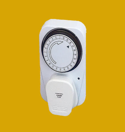 Electrad PT1 - Plug-in timer - Passive Fire Protection Products