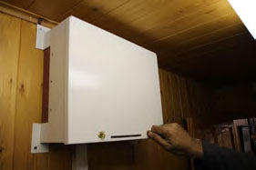 Electrical Consumer Unit And Distribution Board Fire Protection System ...