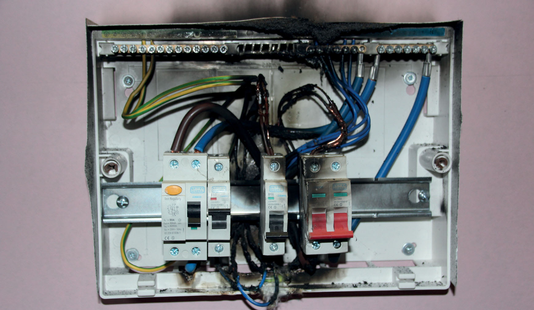 EnviroBurst Automatic Fire Suppression System- Passive Fire Protection Products
