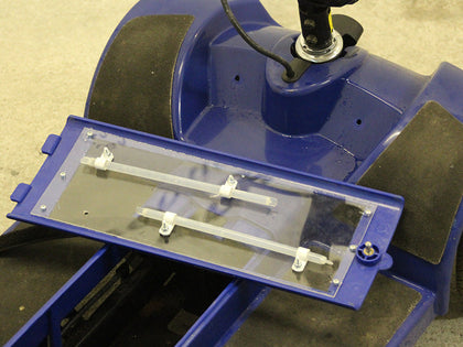 EnviroBurst fire stop system for mobility scooters- Passive Fire Protection Products 