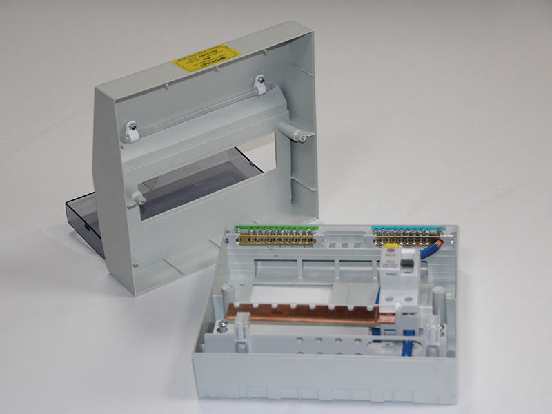 EnviroBurst Automatic Fire Suppression System- Passive Fire Protection Products