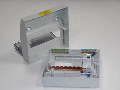 EnviroBurst Automatic Fire Suppression System- Passive Fire Protection Products