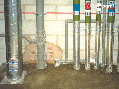 Fire mortar- Passive Fire Protection Products 