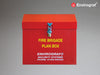 Fire Protection Boxes For Batteries/Documents/Media- Passive Fire Protection Products
