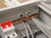 Fire Rated Linings For Sealing Metal Consumer Units
