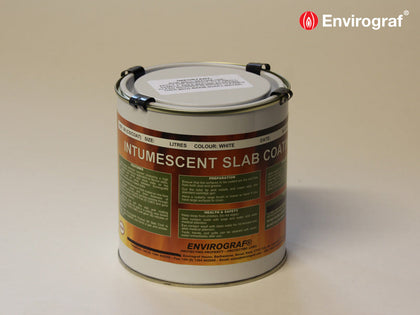 Fireproof coatings for slabs- Passive Fire Protection Products 