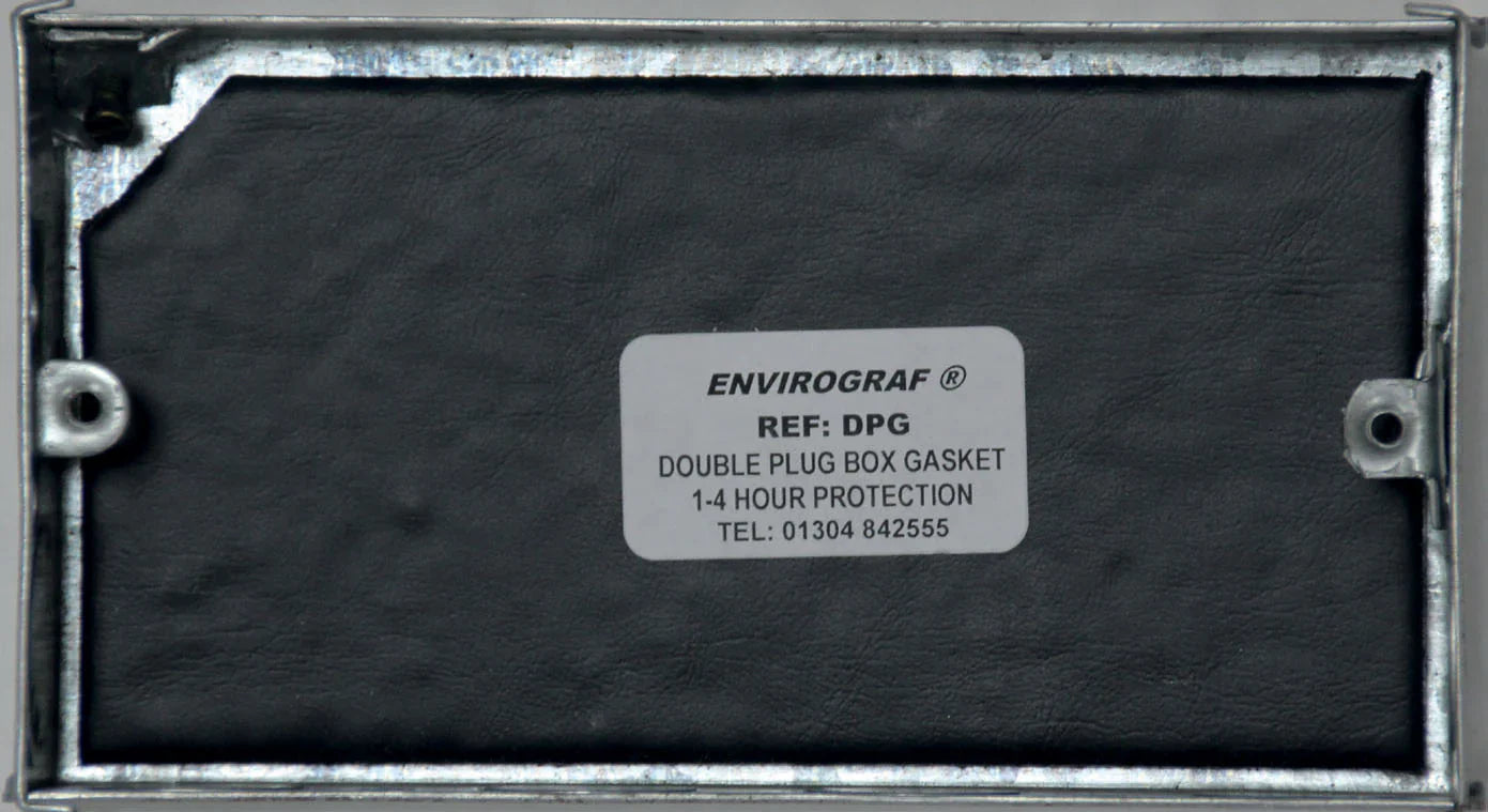 Gaskets For Standard Metal Boxes- Passive Fire Protection Products