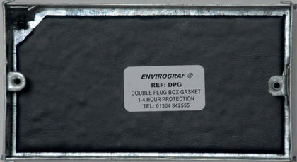 Gaskets For Standard Metal Boxes- Passive Fire Protection Products
