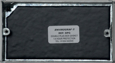 Gaskets For Standard Metal Boxes- Passive Fire Protection Products
