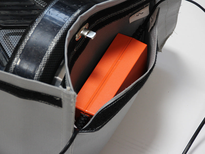 Hoverboard Fireproof Charging Cover- Passive Fire Protection Products