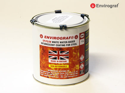 INTUMESCENT COATING FOR STEEL PROTECTION - Passive Fire Protection Products
